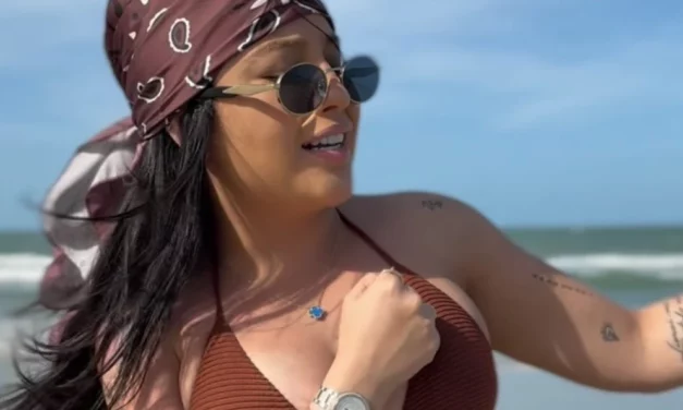 Mari Fernandez expõe diagnóstico e procedimento para perda de peso