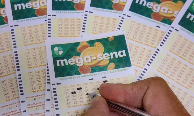 Mega-Sena sorteia nesta quinta-feira prêmio estimado em R$ 3,5 milhões