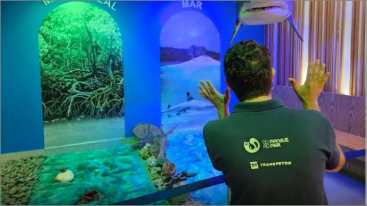 Apenas 5% dos recursos dos oceanos são conhecidos, diz pesquisadora