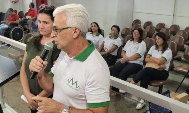 Missão Marta e Maria presta contas de emendas impositivas e apresenta ações na Câmara