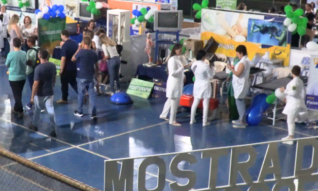 Unifor-MG recebe alunos do ensino médio para Mostra de Profissões 2024