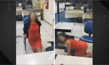 Corregedoria da polícia investiga dança ‘sensual’ em Delegacia