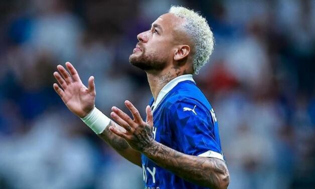 Al-Hilal estuda rescindir contrato de Neymar em janeiro, afirma imprensa árabe