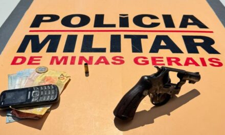 Dois são presos com arma e por importunação sexual na MG-050, em Formiga