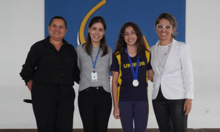 Alunos do Colégio Unifor conquistam medalhas na Olimpíada de Matemática Poliedro