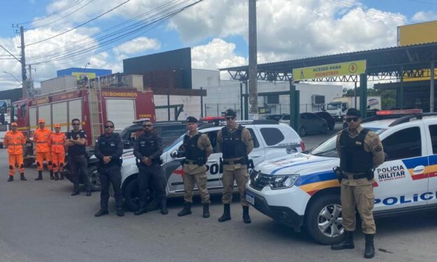 Blitz Educativa contra a Violência Sexual Infantil é realizada em Arcos