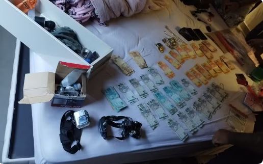 Polícia Civil faz operação contra organização criminosa envolvida com tráfico de drogas no Sul de Minas