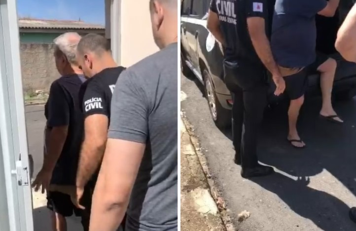 Ex-padre que teria abusado de 50 crianças é solto após um mês preso