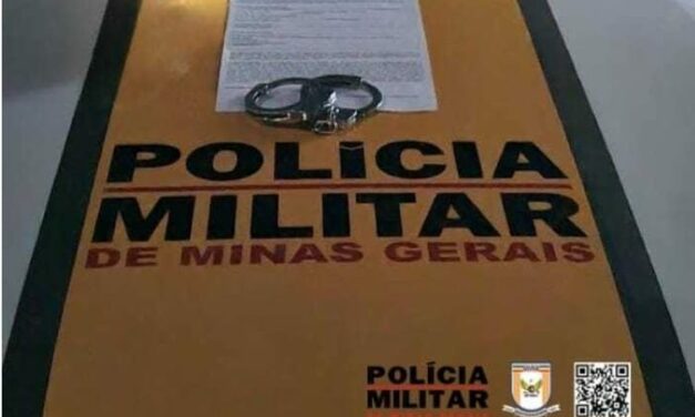 Homem é preso por atraso de pagamento de pensão alimentícia, em Formiga