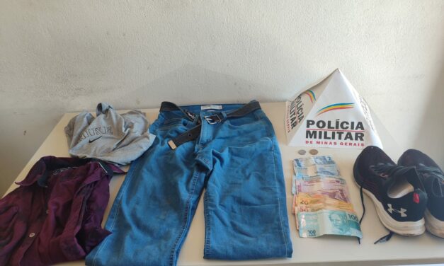 Suspeitos de roubo a posto de combustíveis em Formiga são presos