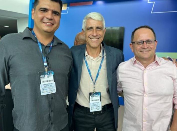 Prefeito eleito de Formiga participa do 7º Congresso Mineiro de Novos Gestores em BH