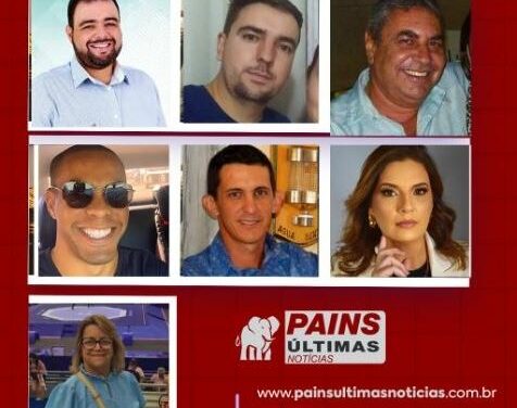 Prefeito eleito Itamar da Tamafe anuncia parte do secretariado para a gestão 2025/2028 em Pains
