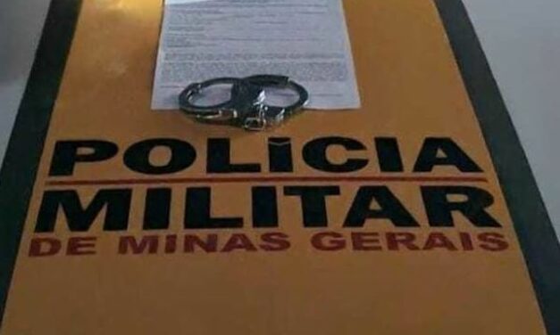 Foragido da Justiça é preso na MG-164, em Itapecerica