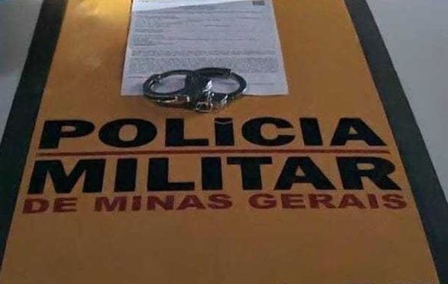 Foragido da Justiça é preso na MG-164, em Itapecerica