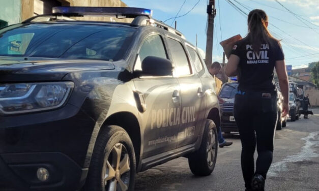 Formiga: jovem é preso suspeito de violência doméstica e por divulgar vídeos íntimos da vítima