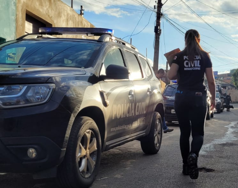 Formiga: jovem é preso suspeito de violência doméstica e por divulgar vídeos íntimos da vítima