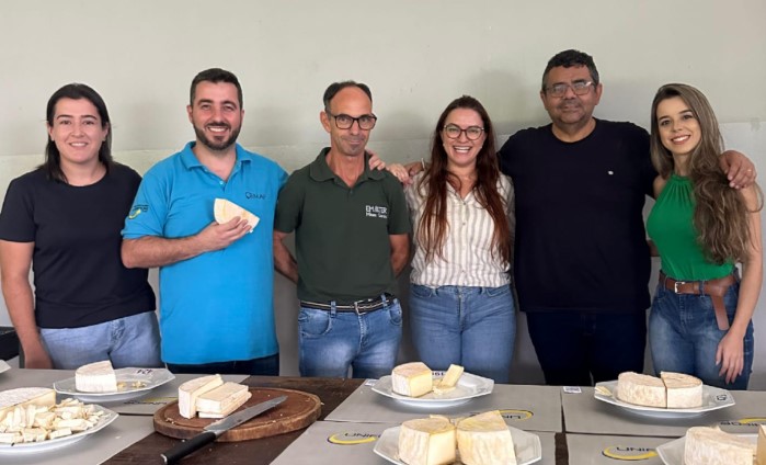 Formiga marca presença no II Circuito de Tecnologia do Queijo Minas Artesanal da Região da Canastra