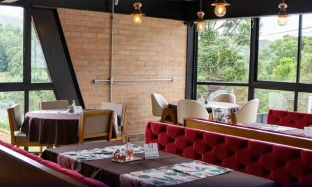 Restaurante mineiro é eleito o mais romântico do mundo