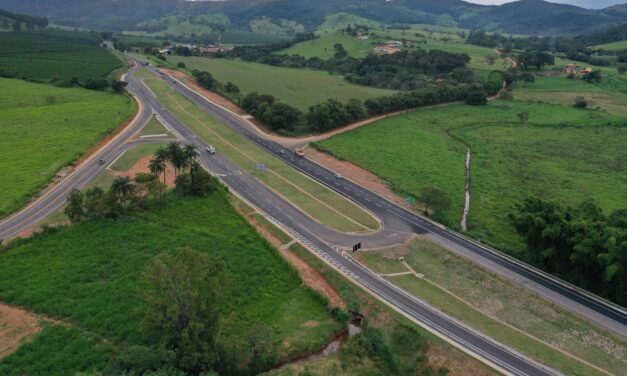 MG-050 será interditada nesta terça-feira para detonação de rocha
