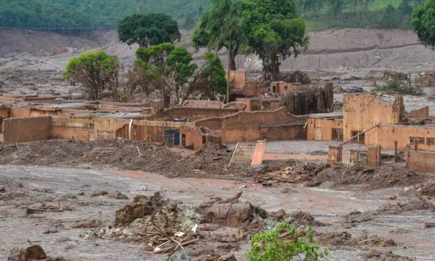 Caso Samarco: criação de fundos busca destravar reparação após 9 anos