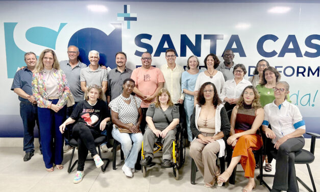 Santa Casa de Formiga presta contas ao Conselho Municipal de Saúde