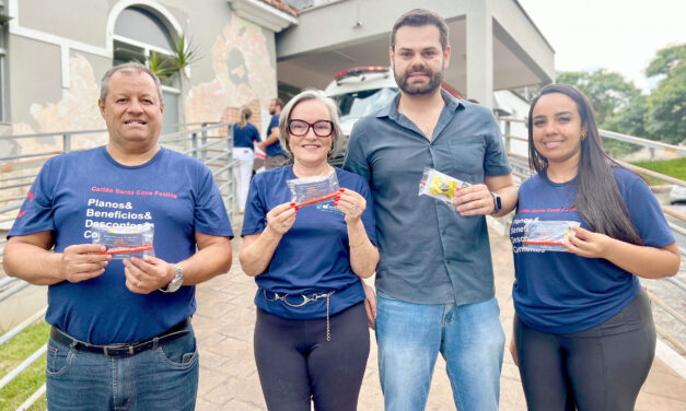 Parceria de sucesso: Cartão Santa Casa Facilita gera mais de R$1 milhão