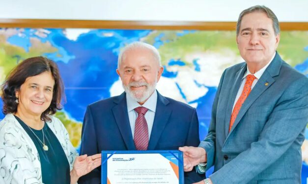 Após cinco anos, Brasil recupera certificado de eliminação do sarampo