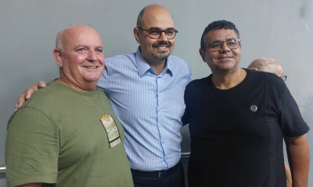 Formiga reforça protagonismo em eventos regionais voltados ao desenvolvimento da agroindústria e educação