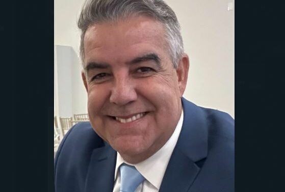 Silvino Luciano comandará a futura Secretaria do Homem do Campo do governo de Coronel Laércio