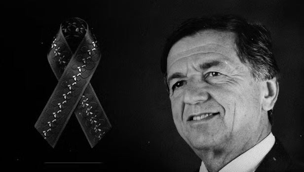 Ex-prefeito de Campo Belo, Romeu Tarcísio Cambraia, morre aos 89 anos