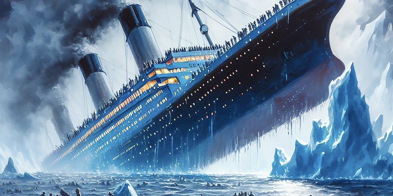 Seis fatores surpreendentes que contribuíram para a tragédia do Titanic