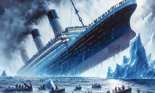 Seis fatores surpreendentes que contribuíram para a tragédia do Titanic