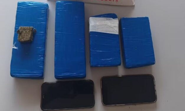 Quatro pessoas são presas por envolvimento com tráfico de drogas no Sul de Minas