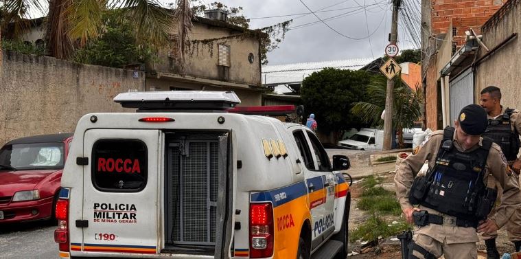 Operação cumpre mandados contra suspeitos de tráfico de drogas na Ventosa, em BH