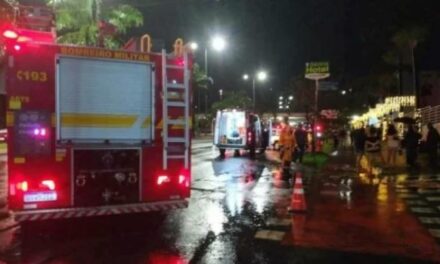 Mulher morre afogada durante enchente em Uberlândia