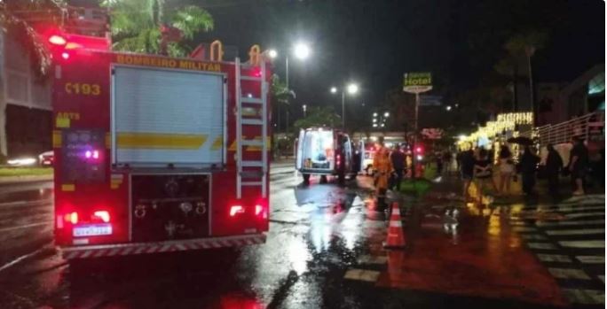 Mulher morre afogada durante enchente em Uberlândia