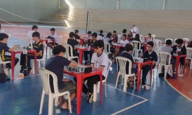 Divulgados os resultados do JERP na modalidade xadrez