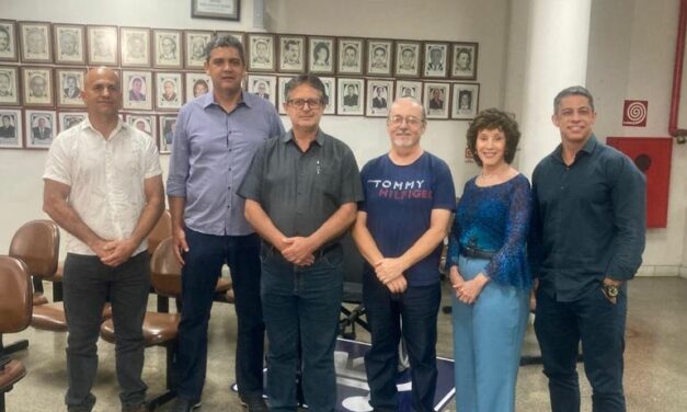 Futuros secretários participam de Audiência Pública para debater orçamento de 2025