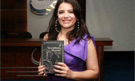Lançamento do livro “Vá embora, mamãe!” recebe público no Unifor-MG