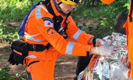 Idoso desaparecido há 7 dias é encontrado com sinais de desidratação em MG