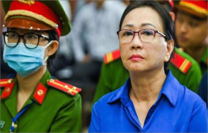 A magnata vietnamita que tenta arrecadar US$ 9 bi para evitar pena de morte