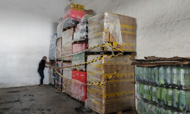 Polícia Civil divulga mais informações sobre apreensão de bebidas adulteradas em Formiga