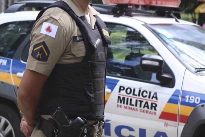 Sargento da PM é preso após ser vítima de tentativa de homicídio