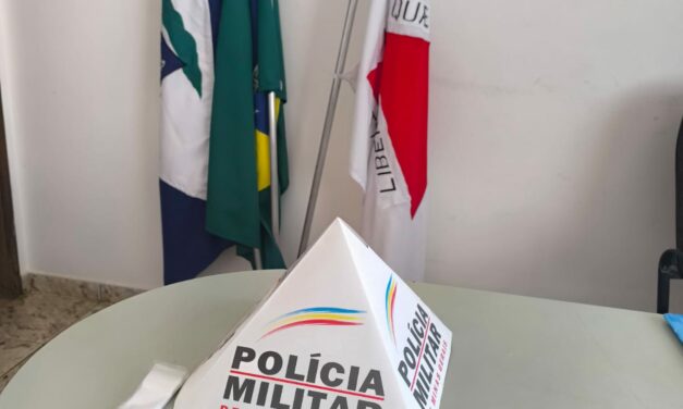 Homem com drogas é detido em Pimenta