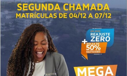 UNIFOR-MG divulga lista dos Aprovados no Vestibular 2025-Segunda chamada