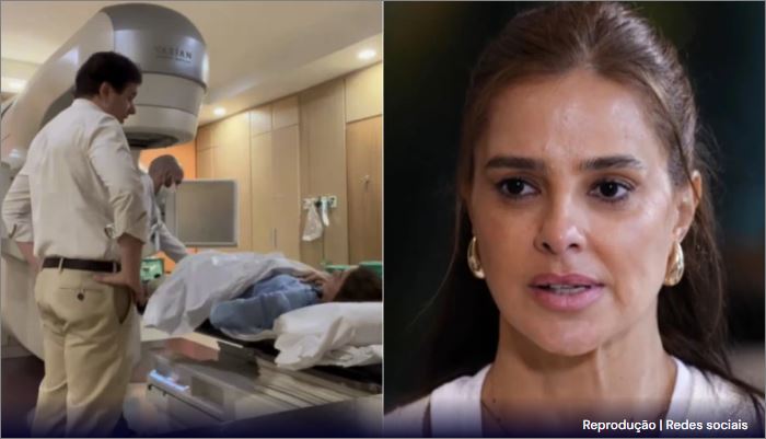 Vera Viel fala sobre busca por ‘cura completa’ de câncer raro: ‘entrego a minha vida’