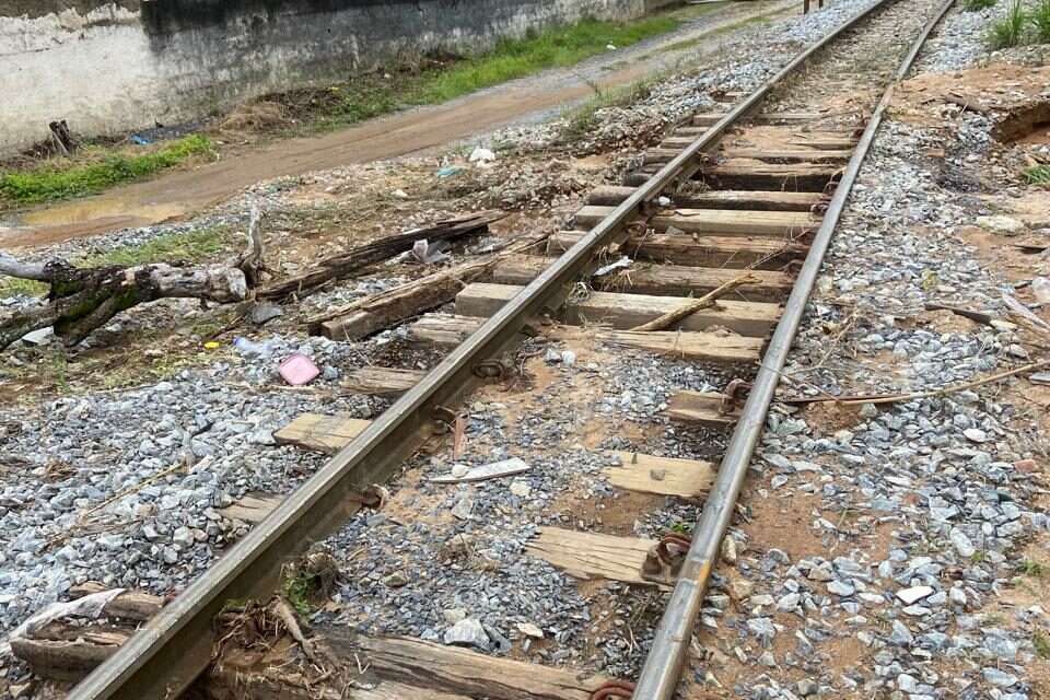 Defesa Civil, eficiente e rápida,toma as providências cabíveis após temporal em Formiga