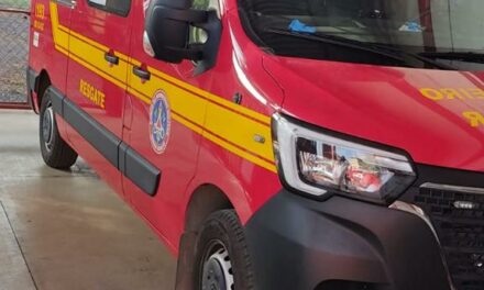 Homem sofre queda de altura na Zona Rural de Arcos