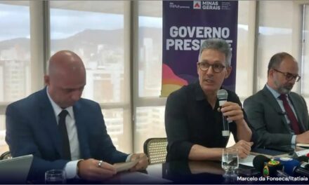 Zema detalha plano para privatização de Copasa e Cemig em 2025