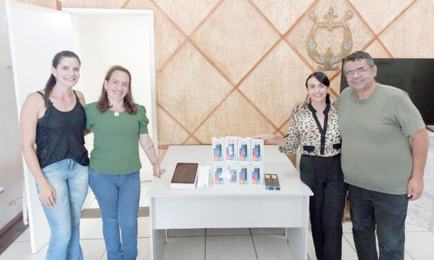 Secretaria Municipal de Desenvolvimento Humano recebe importante doação da Receita Federal do Brasil